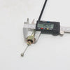 Nissan Datsun 620 Ute  1972-1979 Short Accelerator Cable