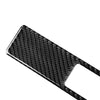 Ford Mustang 2015-2019 Real Carbon Fiber Door Sill Pedal Guard Cover Trim