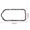 Honda Civic D16 D15 Engine Oil Pan Gasket 43cm x 23cm (1992-2000)