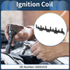 Jeep Cherokee L6 4.0L Ignition Coil Pack (2000-2001)