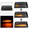 Opel Zafira B, Adam, Cruze LED Side Indicator Amber Lamps (2005-2019)