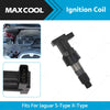 Jaguar S-Type, X-Type 6 Cyl 2.1L 2.5L 3.0L Ignition Coil (2000-2008)