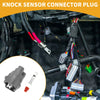 Toyota - Female Wire Terminal Pin Knock Sensor Connector