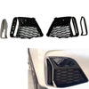 BMW 3 Series G20 G28 M340i Fog Light Covers (2019-2022)