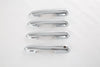 2020-2023 Toyota Highlander Chrome Style Side Door Handle Decor Cover Trim (2020-2023)