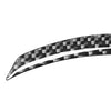 Nissan 350Z 2 x Carbon Fiber Interior Door Air Condition Frame Trim (2003-09)