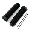 Honda ATC 250R 2 x Front Fork Shock Boots Dust Covers (1983-1986)