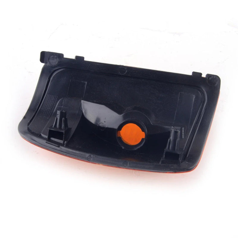 Ford Transit MK8 Amber Lens Right Door Exterior Mirror Cover (2014-2019)