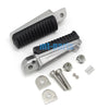 Yamaha FZS600 (1998-2000) & FZS1000FAZER Rear Footrest Pegs (2001-2005)