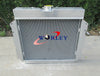 1963-69 Dodge Plymouth Belvedere Fury Valiant V8 44mm Radiator
