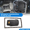 Lexus IS350 Transmission Filter Oil Pan Gasket Kit (2006-2013)