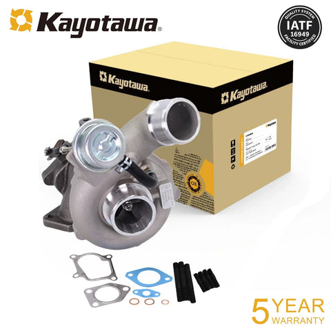 Kia Sorento JC 2.5 CRDi D4CB GT1752S Turbocharger (2002-2006)