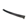 Cadillac CT5 2020-2023 Real Carbon Fiber Rear Roof Spoiler Lip Fit