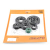 Honda CR125R CR125 1987-2003 10pc Shaft Seal Set