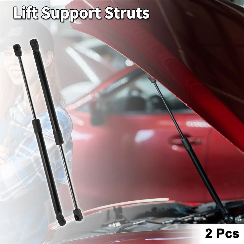 Toyota FJ Cruiser 2 x Front Hood Lift Supports Struts (2007–2010)