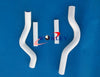 Suzuki RM250 Silicone Radiator Hose (2001-2008)