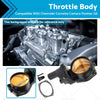Cadillac CTS-V, Chevrolet Trailblazer SS 102mm Throttle Body (2004-2007)