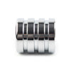 Harley Touring Motorcycles Chrome CNC Cut Heel Shifter Eliminator (1980-Present)
