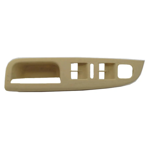 Golf 5 / Jetta MK5 Front Door Window Switch Bezel (2005–2009)