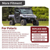 Polaris Sportsman 570 EPS Front Rack Pivot Bracket (2014–2020)