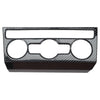 VW T-Roc Air Conditioning Knobs Decorative Carbon Fiber Trim (2017–2023)