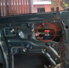 Toyota Corolla Camry Hilux 2 x Door Glass Window Track Clip (2000-2023)