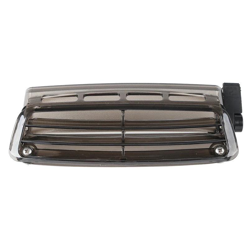 Honda Goldwing GL1800 Smoked Windshield Vent (2001-2017)