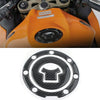 2003+ CBR 1000RR 600RR Carbon Fiber Look Gas Tank Fuel Cap Cover