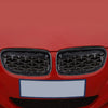 BMW 3 Series E90 LCI Front Kidney Grille Trim (2009-2011)