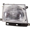 Headlight Kit For 1998-2000 Toyota Tacoma 4WD RWD With