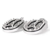 Husqvarna 85cc-530cc Dirt Bike CNC Racing Footpegs (2005-2015)
