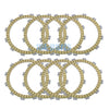 Kawasaki VN800 Vulcan 800 Classic / Drifter Clutch Friction Plates (1999-2006)