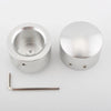Harley Softail EFI FXSTI (2007-2017) Chrome Front Wheel Axle Nut Cap