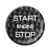 Land Rover Discovery Sport & Range Rover Sport Black Engine Start Stop Button