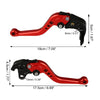 Honda CBR1000RR 1 Pair Motorcycle Brake Clutch Levers CNC
