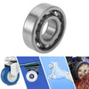 Scooter Skateboard Wheel 6204 Deep Groove Ball Bearings 20x47x14mm