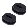 Honda CX 500 12x Side Cover Rubbers (1978-1982)