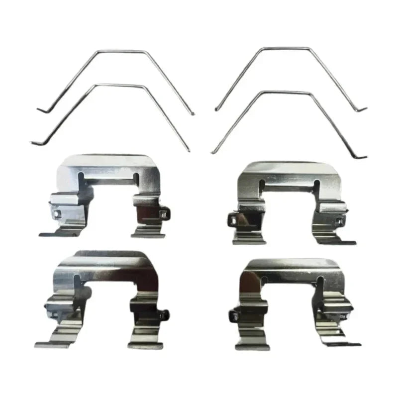 KIA Sportage QL Front Brake Pad Shim Caliper Hardware Kit