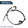 Kia Rio ABS Wheel Speed Sensor (2011-2017)