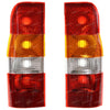 Ford VH VJ Transit Van Tail Lights Pair LH+RH (2000-2006)