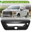 Ford F150 Black ABS Exterior Trim Tailgate (2015-2020)