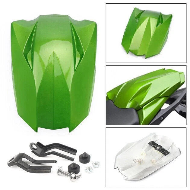 Kawasaki Z1000 (2010-2013) Green Rear Seat Cover Cowl