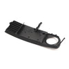 Audi A6 Front Bumper Fog Light Grille Cover Left (1997-2001)