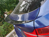 BMW X6 E71 E72 Carbon Fiber Rear Boot Spoiler Wing ABS (2008-2014)