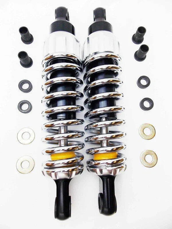 Harley XL1200X Forty Eight 12 Inch JBS HD Touring Shock Absorbers (2010-2023)