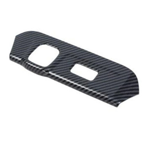 Chevrolet Trax Carbon Fiber Cover Trim (2024–2024)