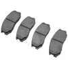 Mitsubishi Lancer CC 1.6L 4G92 Front Disc Brake Pad Set (1992-1996)