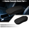 Chevrolet Blazer faux leather neoprene black Center Console Cover Pad