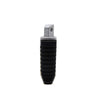 Suzuki Rubber Aluminium Alloy Antislip Motorcycle Rear Footrests