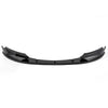 BMW 1 Series E82 E88 Carbon Look Front Bumper Lip Spoiler (2007-2010)